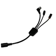 W Splitter Cable
