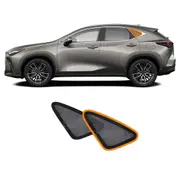Port Window Sun Shade for Lexus NX Series NX250 NX350 NX350h NX450h 2022-2025 Car Sun Blind Mesh