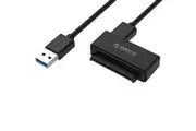 Orico 21UTS-BK USB 3.0 to 2.5 Inch SATA 22Pin SSD HDD Hard Drive Converter Adapter Cable