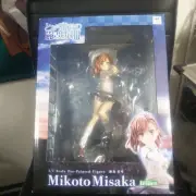 A Certain Magical Index III Misaka Mikoto 1/7 Complete Figure