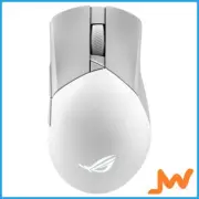 Asus ROG Gladius III Wireless AimPoint Mouse - Moonlight White