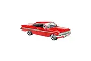 Fast and Furious 8 Dom's Chevy Impala 1:24 Scale Hollywood Ride Diecast Vehicle