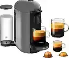 *BRAND NEW* Nespresso VertuoPlus Deluxe Espresso Machine by Breville - Black