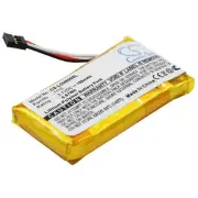 Battery for Logitech 1110 H600 533-000071 981-000341 AHB521630 Headset Headphone