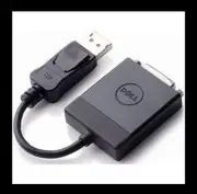 Genuine Dell DisplayPort to DVI Single Link Adapter DP/N: 0KKMYD