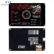 3.5 Inch IPS USB Secondary Display Screen AIDA64 Mini Monitor 360° For Pi ITX PC