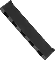 Abaodam Surfboard Screw Fixing Base Surfboard Screw Holder Paddleboard Screw Base Surfboard Screw Seat Board Accessories Paddle Board Surfboard Screws Base Screw Bases Plastic Black