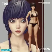 True1Toys 1/6 GC3026 Wheat Female Action Figure Joint Body With Movable Eye Head