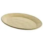 Rachael Ray Cucina Oval Cream 14" Platter P2401
