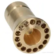 Refrigerant distributor CBS 15X6 mm
