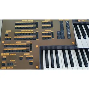 【二手】YAMAHA Electone EL-7 雙層電子琴 (附琴椅)