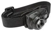 Browning Lone Peak Headlamp USB Rechargeable Spot-to-Flood Beam Focus - 3713055