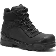 WOLVERINE MEN'S WARRIOR SUPERFABRIC CARBONMAX 6" SAFETY TOE WORK BOOT SIZE 11.5M