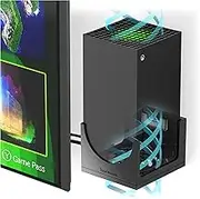 TotalMount for Xbox Series X (Mounts Xbox Series X on a Wall by Your TV)