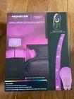Monster Illuminessence #122042-00 Small Space LED Mood Lighting Kit - Free Ship