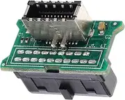CIYODO USB Header Extension Adapter to Pin USB Splitter Compact Front Panel Connector for Easy Installation and Reliable Data Transfer