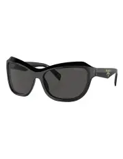 [Prada] PR A27S Sunglasses in Black