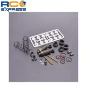 Schumacher Racing Rear Shock Set for 1:10 Cougar Ld3 2WD Buggy SCHU8653
