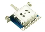 Alpha Metric Lever Switch for Guitar • 3 Way (Import Telecaster Tele)
