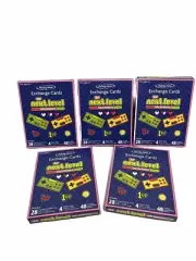 Holiday Home 132 Next Level Valentines Exchange Cards, 240 Stickers New 5 Boxes