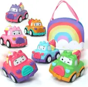 Lehoo Castle Toys for 1 Year Old Girls, 1 Year Old Girl Gifts, Pull Back Cars...