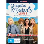 Queens Of Mystery - Series 2