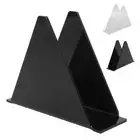 Napkin Holders for Tables Acrylic Farmhouse Napkins Holder Upright Vertical