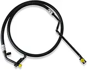 Discharge AC Line Compressor to Condenser Hose fits Peterbilt Kenworth Trucks F50-6242-1475,F5062421475