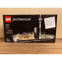 在飛比找蝦皮購物優惠-<BrickTek> LEGO 21027 Berlin G