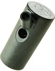 Quaker Boy Owl Hooter Call Lightweight w/Two Tone Pitch Pocket Sized 02601