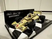 Minichamps 1/43 Arrows Bmw A8T.Boutsen 1985 Delonghi 18 Minicar
