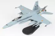 Hobby Master 1/72 EF-18A Hornet Airplane #12-50 Spanish Air Force ALA 15 Gatos