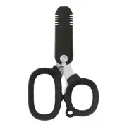 Midori Scissors Portable Multi Scissors Black 49858006 908
