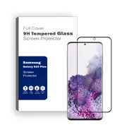 Full Glue Cover Tempered Glass Screen Protector Fit For Samsung Galaxy S20 Plus
