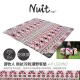 探險家戶外用品㊣NTU328ND 努特NUIT 游牧人 鋁鍍膜防潮野餐墊 300X300帳棚內墊 防潮地墊 沙灘墊 戶外 郊遊 野餐墊 帳篷內地墊