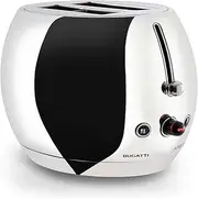 [BUGATTI] Romeo Toaster - Chrome