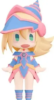 HELLO! GOOD SMILE Yu-Gi-Oh! Duel Monsters Black Magician Girl Figure