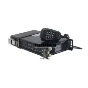 HAMGEEK PMR-171 Radio SDR Transceiver VHF UHF+GPS Compass&DMR Modules#THX