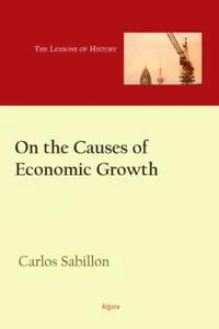 在飛比找樂天市場購物網優惠-【電子書】On The Causes of Economic