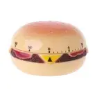 Hamburger 60 Mechanical Timer Countdown Alarm Kitchen Cooking Reminder To