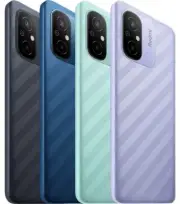 Xiaomi Redmi 12C 4G LTE Ocean Blue - 6GB RAM - 128GB ROM - Unlocked - NEW