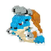 Nanoblock NBPM_093 Pokemon Mega Blastoise