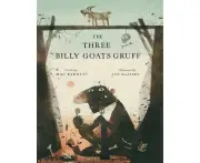 The Three Billy Goats Gruff