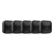 Blink Outdoor (3rd Gen. ) HD Security Camera System - 5 Camera Kit
