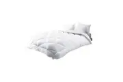 Bedra King Microfibre Bamboo Quilt Duvet Doona 400GSM