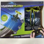 HydraQuad 3-in-1 Hybrid Air To Water Stunt Drone