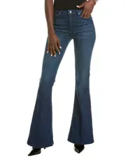 Black Orchid Grace Deja Vu Super Flare Jean
