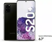 NEW Samsung Galaxy S20+ PLUS 5G SM-G986U 12+128GB Unlocked Smartphone Mobile
