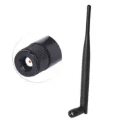 Dual Band 2.4GHz 5GHz WiFi 6dBi RP-SMA WiFi Router Antenna for Netgear Linksys