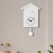Contemporary Cuckoo Wall Clock Impeccable Quality Perfect for Any Space
